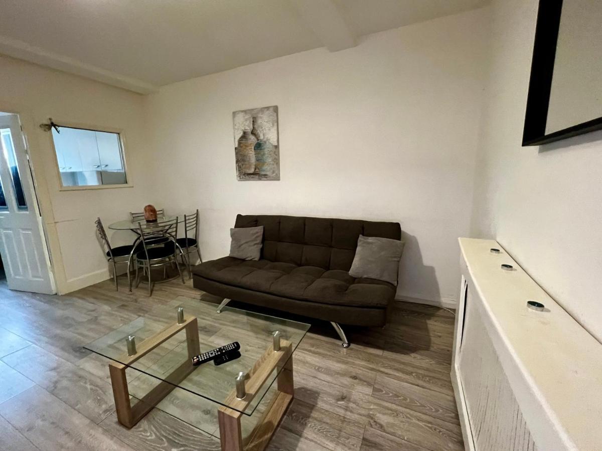 Lovely 2 Bedroom Apartment - Edinburgh City Centre Kültér fotó