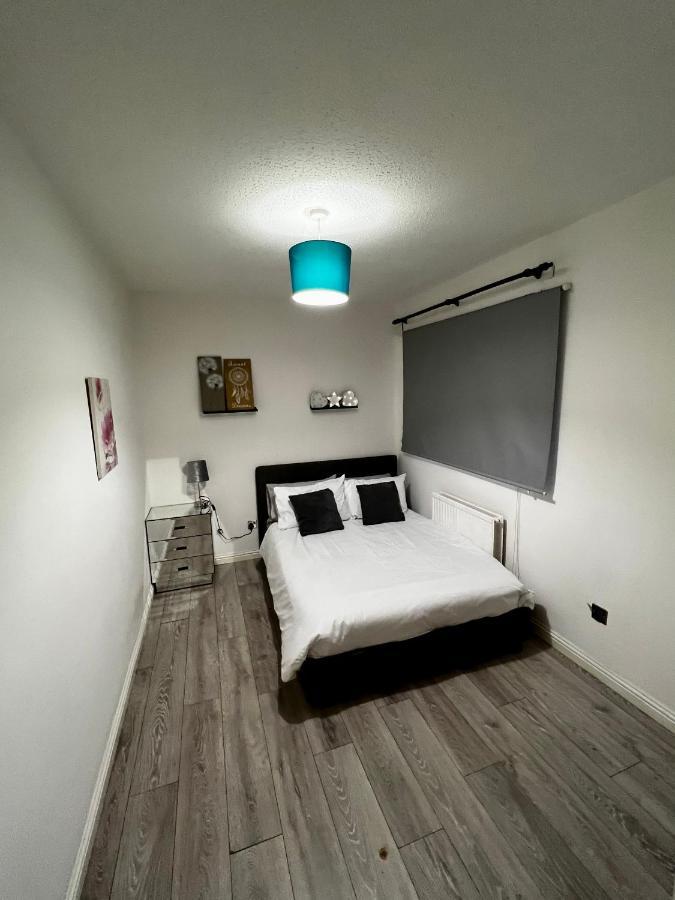 Lovely 2 Bedroom Apartment - Edinburgh City Centre Kültér fotó
