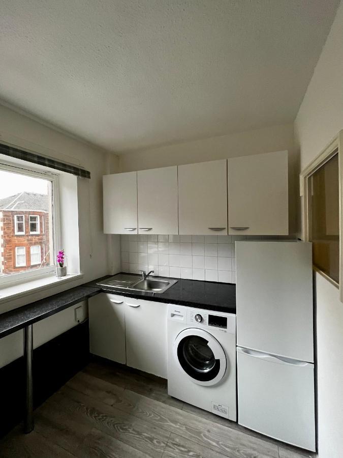 Lovely 2 Bedroom Apartment - Edinburgh City Centre Kültér fotó