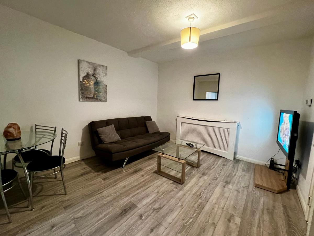 Lovely 2 Bedroom Apartment - Edinburgh City Centre Kültér fotó