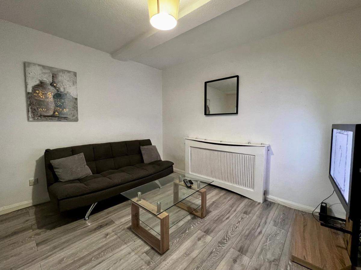 Lovely 2 Bedroom Apartment - Edinburgh City Centre Kültér fotó